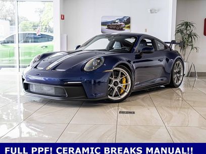 Used 2023 Porsche 911 GT3