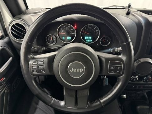 Used 2015 Jeep Wrangler Unlimited Sport w/ Quick Order Package 24S image 16