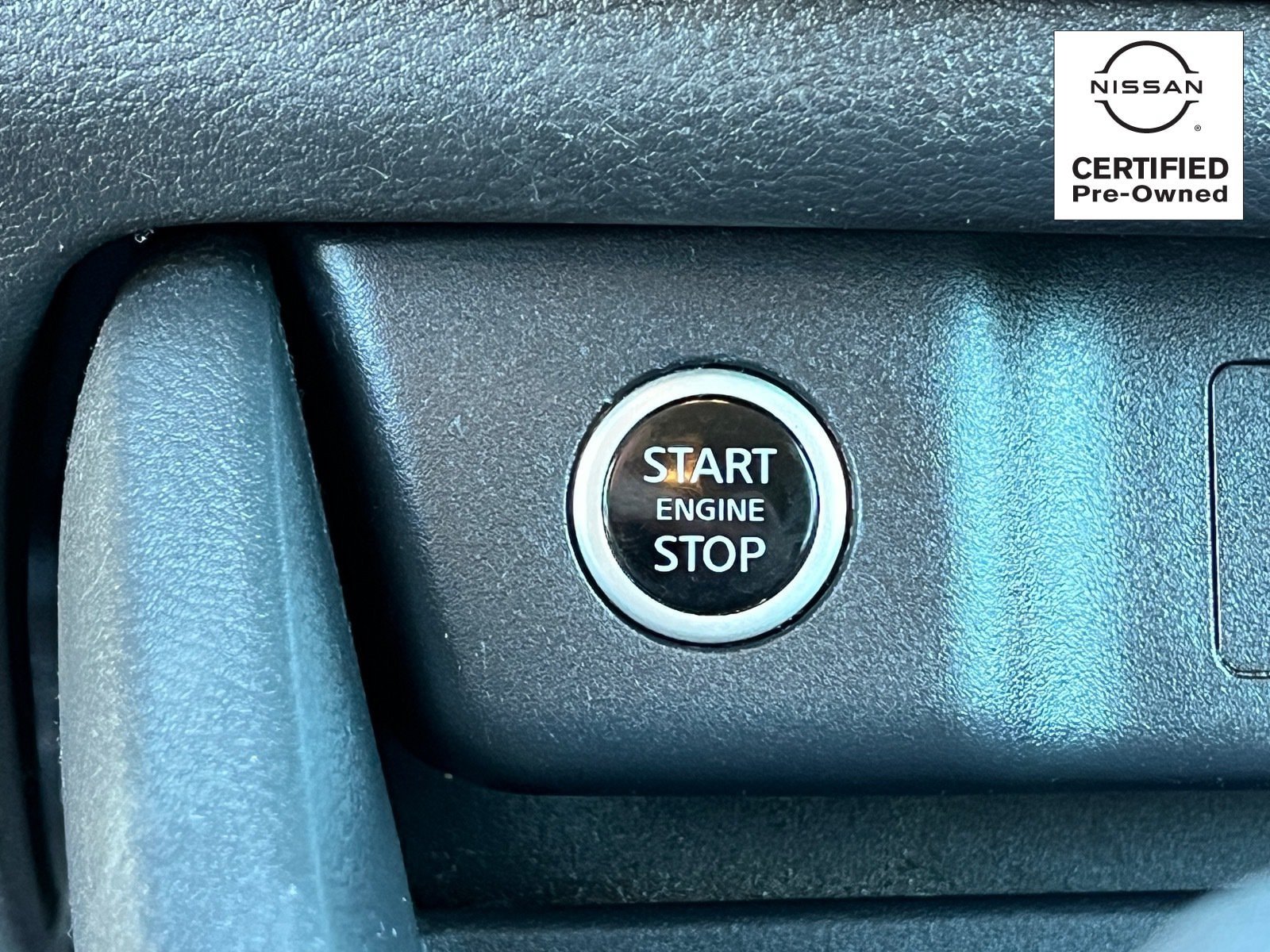 Certified 2023 Nissan Rogue S FWD image 22