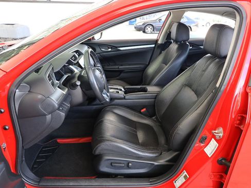 Used 2017 Honda Civic EX-L image 13