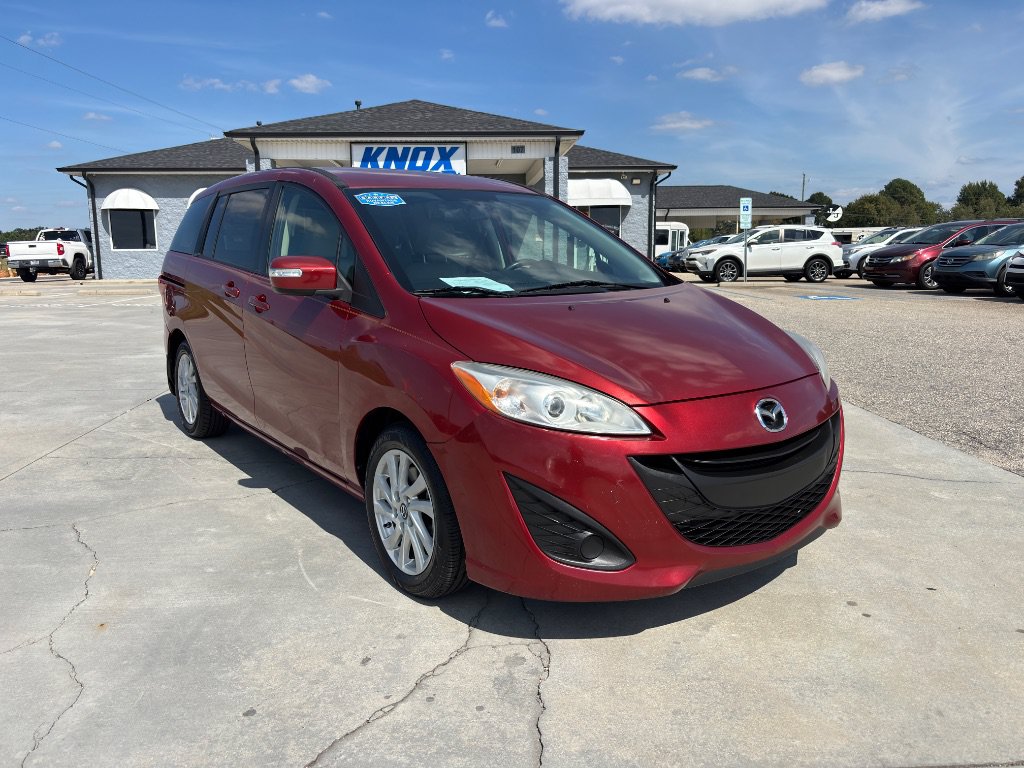 Used 2014 MAZDA MAZDA5 Sport FWD image 2