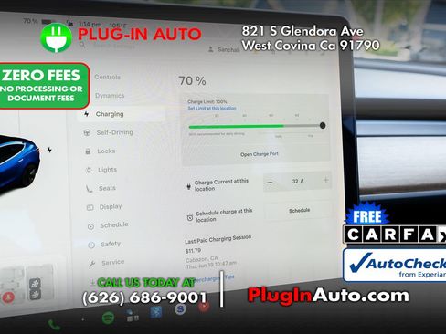 Used 2019 Tesla Model 3 Standard Range Plus RWD image 23