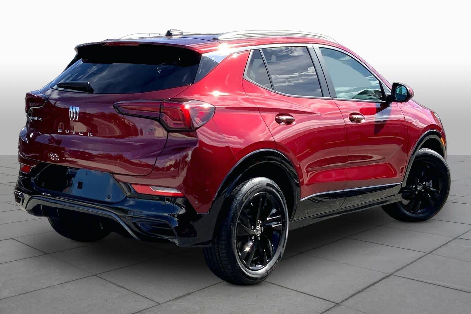 Used 2024 Buick Encore GX Sport Touring w/ Advanced Technology Package AWD/4WD image 13