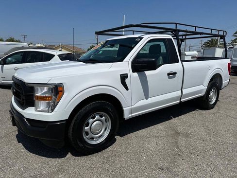 Used 2021 Ford F150 XL w/ XL Power Equipment Group image 12