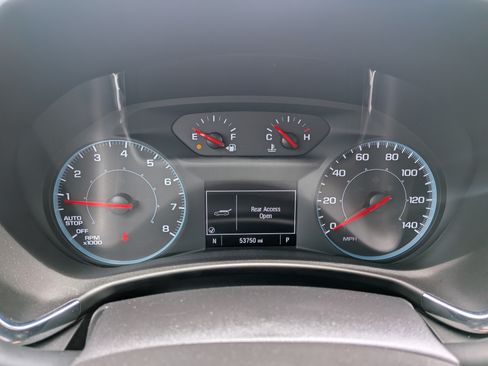 Used 2022 Chevrolet Equinox LS FWD image 27