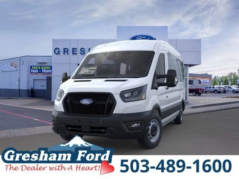 New 2026 Ford Transit 350 XL RWD image 2