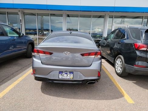 Used 2018 Hyundai Sonata SE image 5