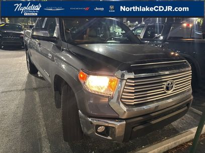 Used 2016 Toyota Tundra Limited