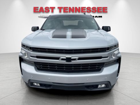 Used 2021 Chevrolet Silverado 1500 RST w/ Rally Edition AWD/4WD image 9