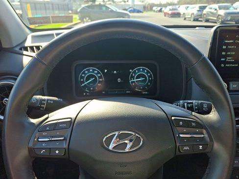 Certified 2022 Hyundai Kona Limited image 20