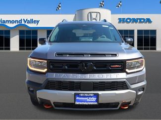 New 2026 Honda Passport TrailSport video 2