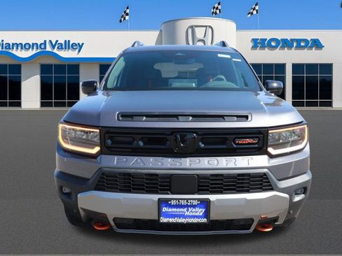 New 2026 Honda Passport TrailSport image 2