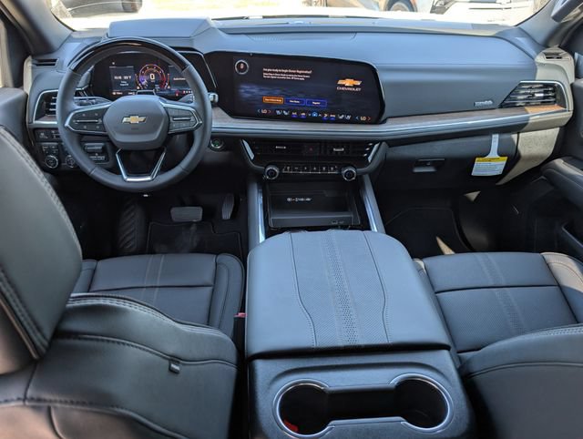 New 2026 Chevrolet Tahoe High Country AWD/4WD image 5