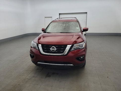 Used 2020 Nissan Pathfinder SV FWD image 15