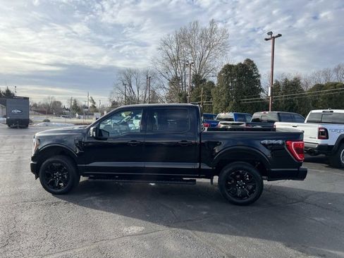 Used 2023 Ford F150 XLT w/ Equipment Group 302A High image 11