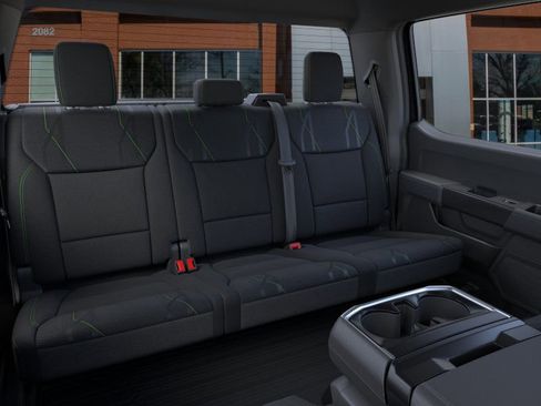 New 2025 Ford F150 STX w/ Equipment Group 200A image 11