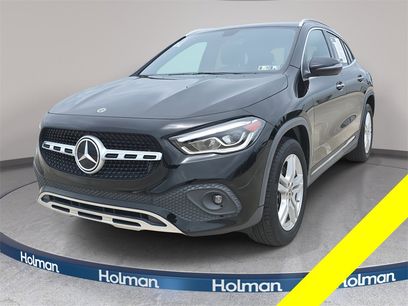 Used 2021 Mercedes-Benz GLA 250 4MATIC