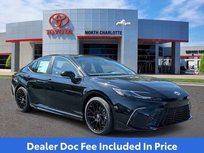 New 2026 Toyota Camry XSE w/ Premium Plus Package