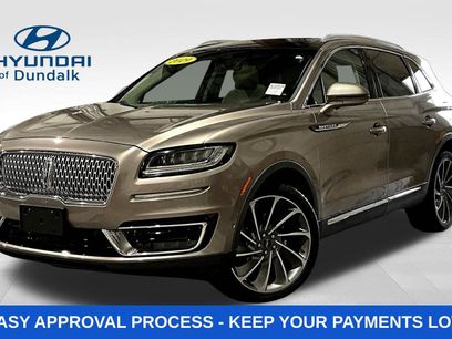 Used 2019 Lincoln Nautilus Reserve w/ Ultimate Package
