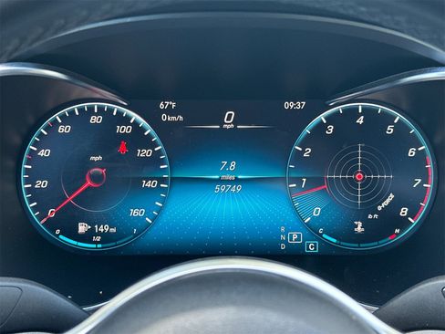 Certified 2021 Mercedes-Benz C 300 Sedan image 29