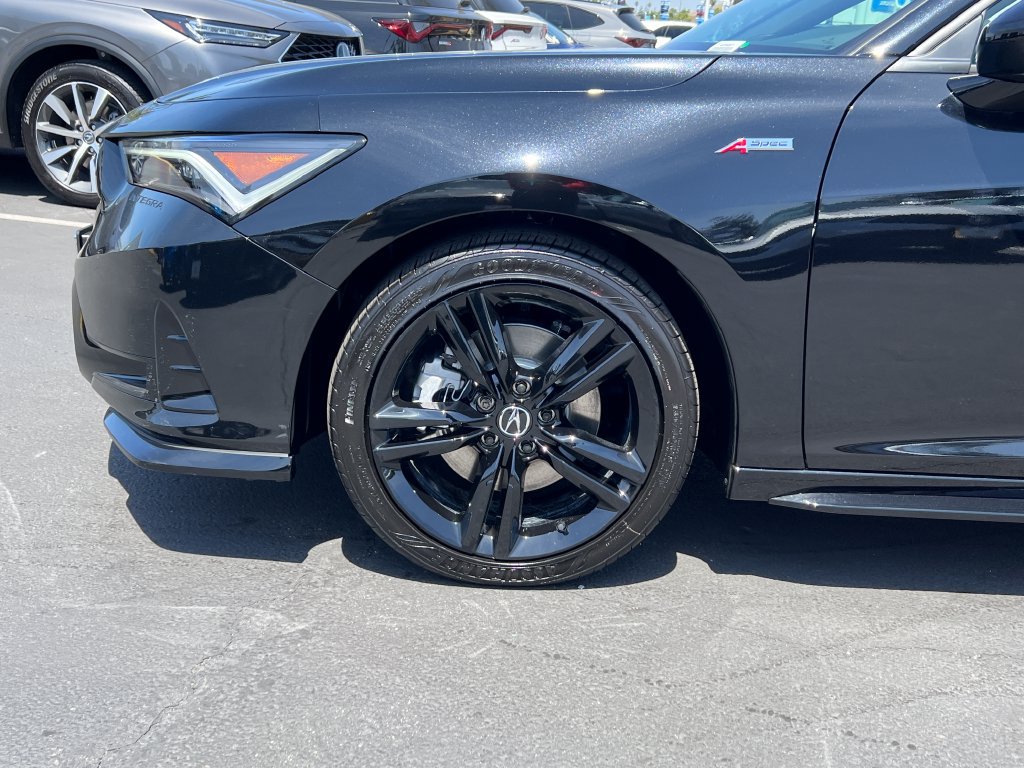 Certified 2026 Acura Integra A-Spec FWD image 5