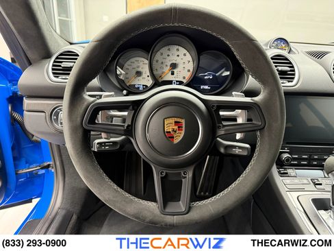 Used 2022 Porsche 718 Cayman GT4 image 49