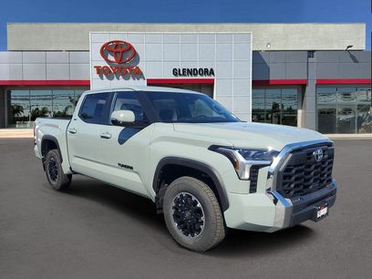New 2026 Toyota Tundra SR5