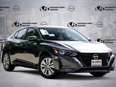 New 2025 Nissan Sentra S
