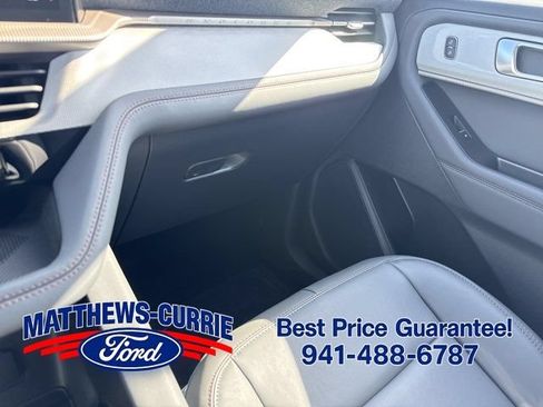New 2026 Ford Explorer Active w/ Active Comfort Package RWD image 25