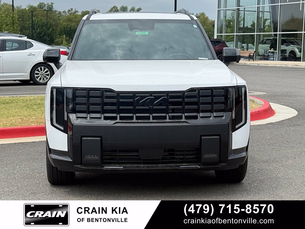 New 2027 Kia Telluride X-Line SX Prestige w/ Executive Package AWD/4WD image 2