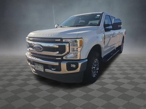 Used 2020 Ford F250 XLT w/ XLT Premium Package AWD/4WD image 5