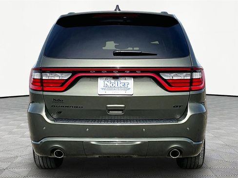 Used 2026 Dodge Durango GT image 4