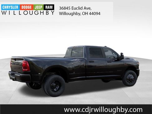 New 2026 RAM 3500 Big Horn AWD/4WD image 4