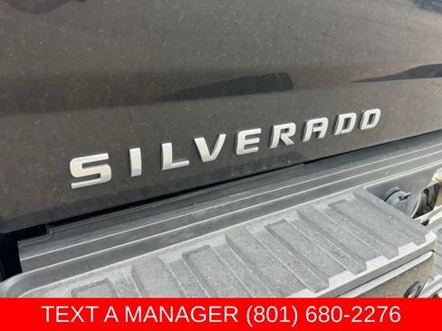 Used 2019 Chevrolet Silverado 3500 LT w/ Custom Sport Edition AWD/4WD image 11