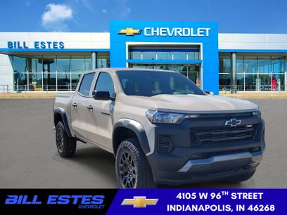 New 2026 Chevrolet Colorado Trail Boss