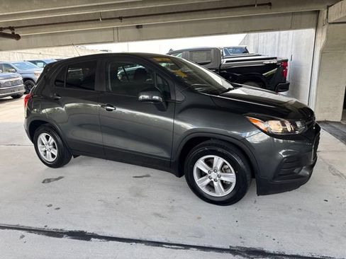 Used 2020 Chevrolet Trax LS w/ Tint and Cruise Package FWD image 15