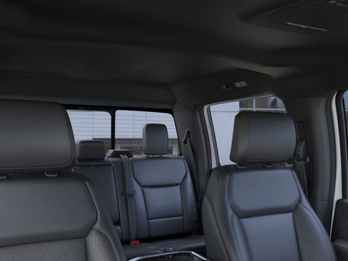 New 2025 Ford F150 Lariat w/ Equipment Group 501A Mid image 22