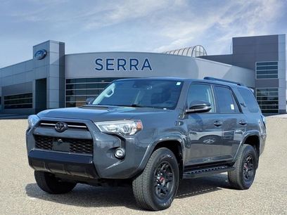 Used 2024 Toyota 4Runner TRD Off-Road Premium w/ Off Road Premium Plus Package