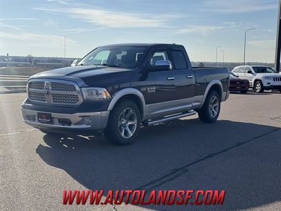 Used 2013 RAM 1500 Laramie w/ Protection Group