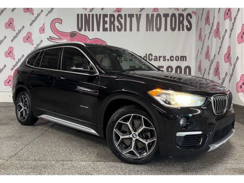 Used 2018 BMW X1 sDrive28i image 2