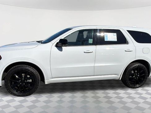 Used 2018 Dodge Durango GT AWD/4WD image 8