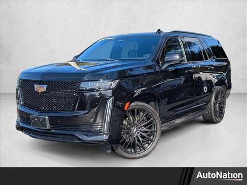 Used 2021 Cadillac Escalade Sport image 1