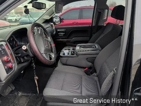 Used 2019 GMC Sierra 1500 SLE w/ SLE Value Package image 9