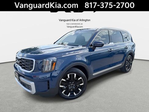 Certified 2024 Kia Telluride SX FWD image 1