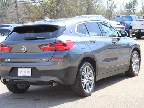 Used 2019 BMW X2 sDrive28i image 8