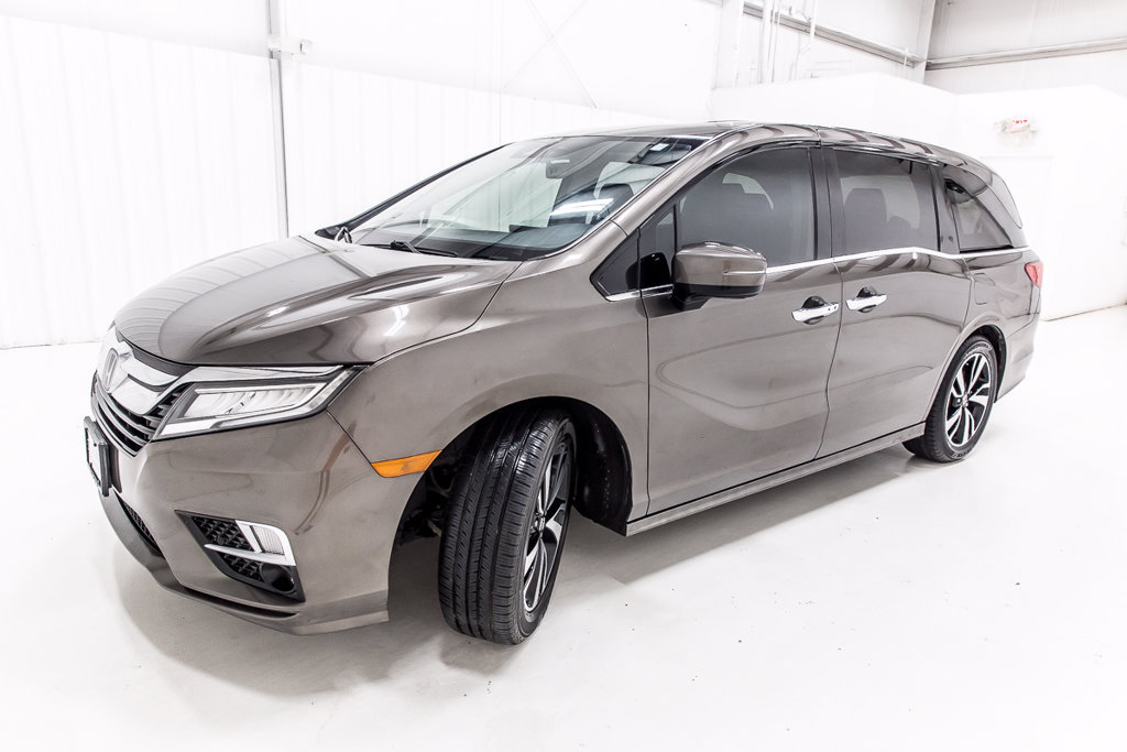 Used 2020 Honda Odyssey Elite image 3