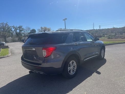 Certified 2022 Ford Explorer XLT w/ Equipment Group 202A image 5