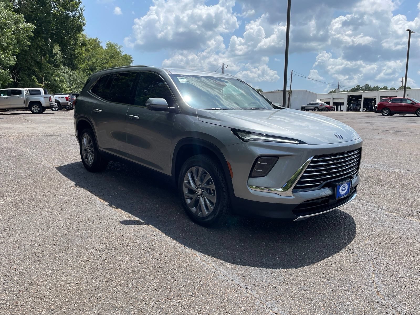 New 2026 Buick Enclave Preferred w/ Power Package FWD image 9