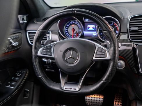 Used 2016 Mercedes-Benz GLE 63 AMG 4MATIC image 10