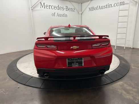 Used 2016 Chevrolet Camaro SS image 6